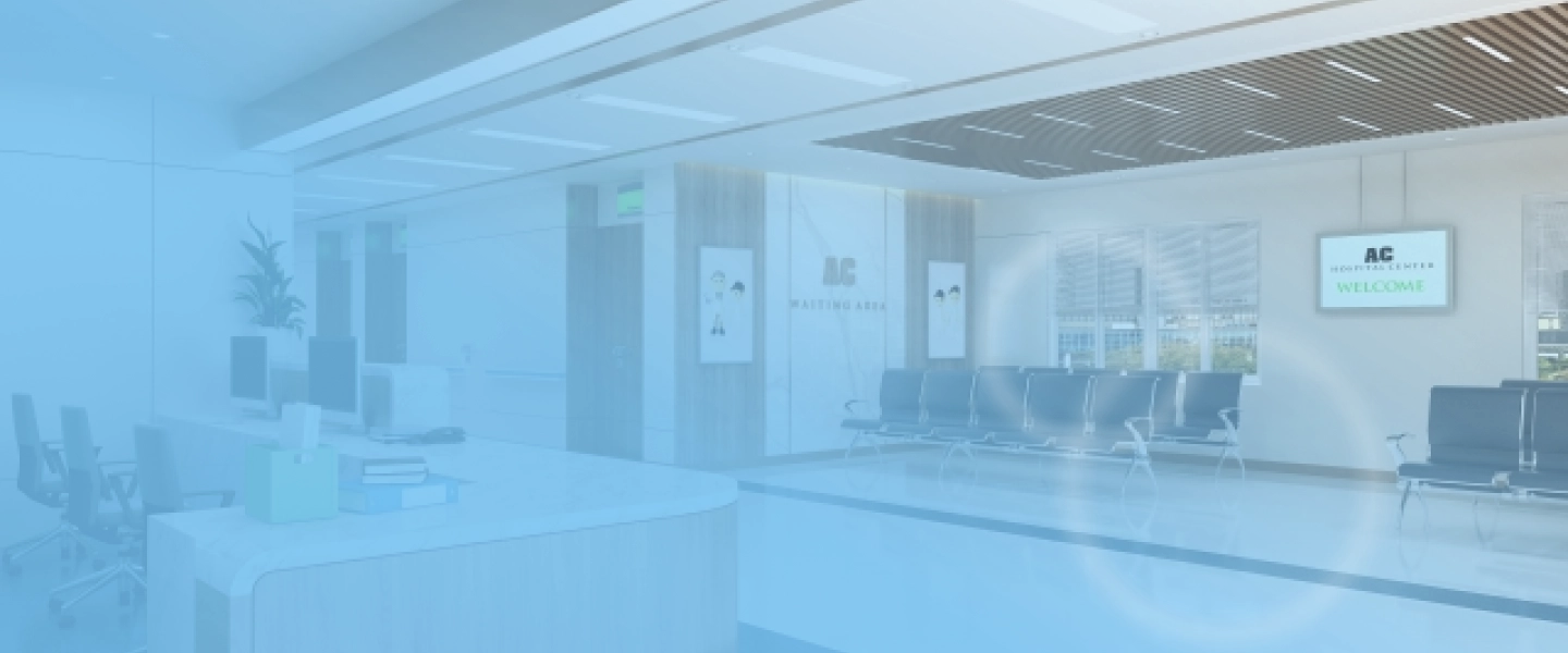 病院・医療施設の清掃代行サービスイメージ画像